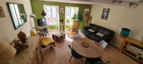 Maison de village